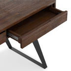 Lowry - Large Desk - Distressed