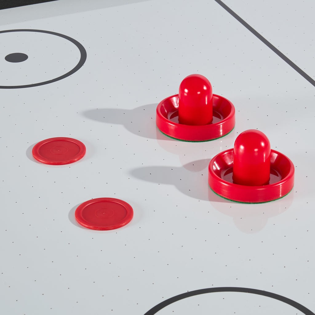 84" Air Hockey Table Air Powered Arcade Table