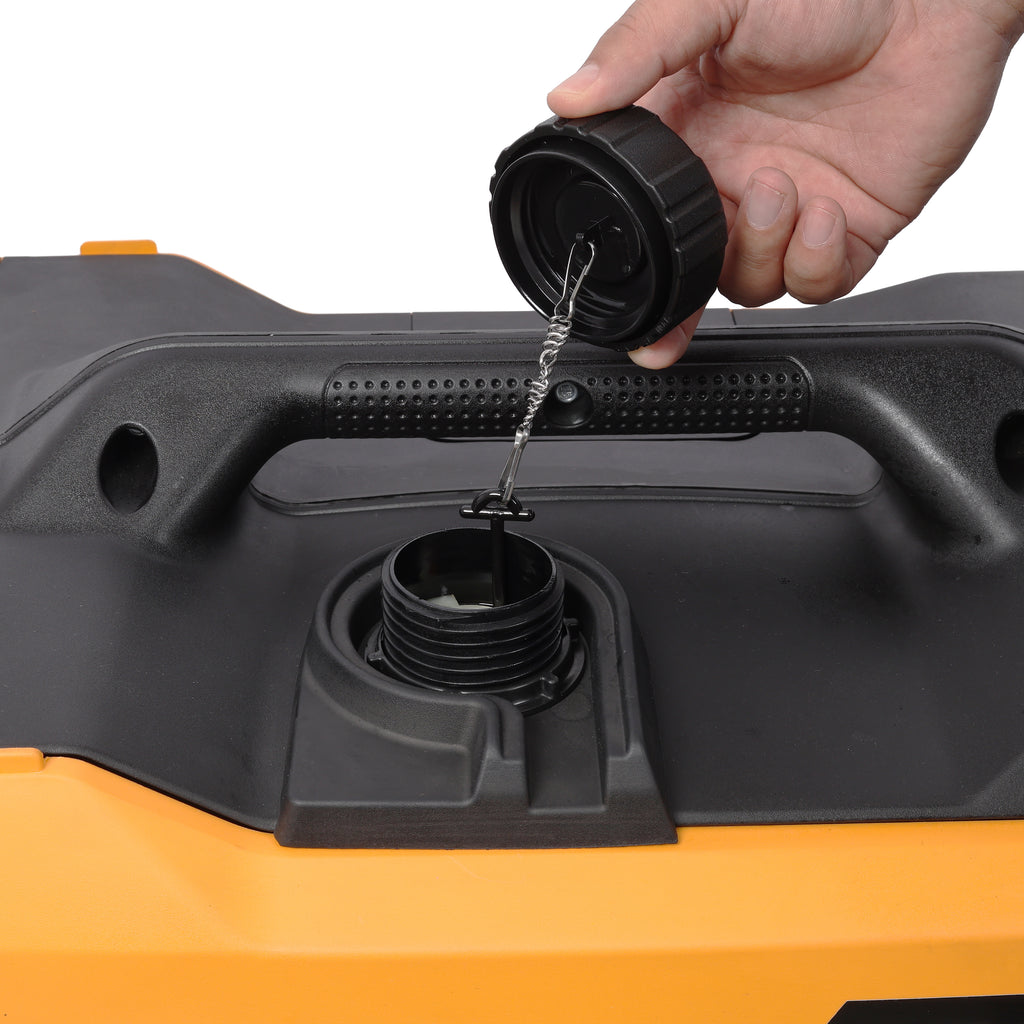Super Quiet 5.5KW Inverter Generator