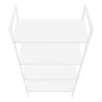 4 Tier Bookshelf Bookcase
