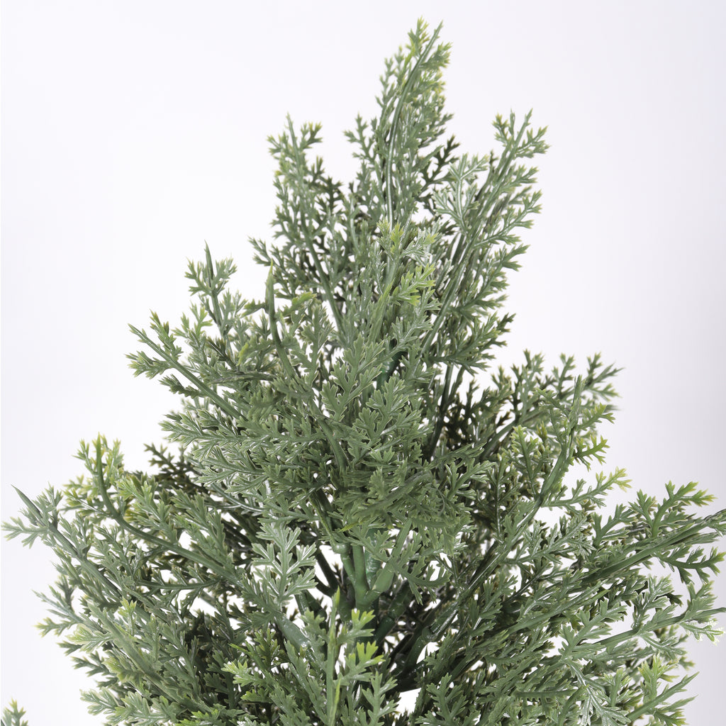 5FT Artificial Cypress Tree