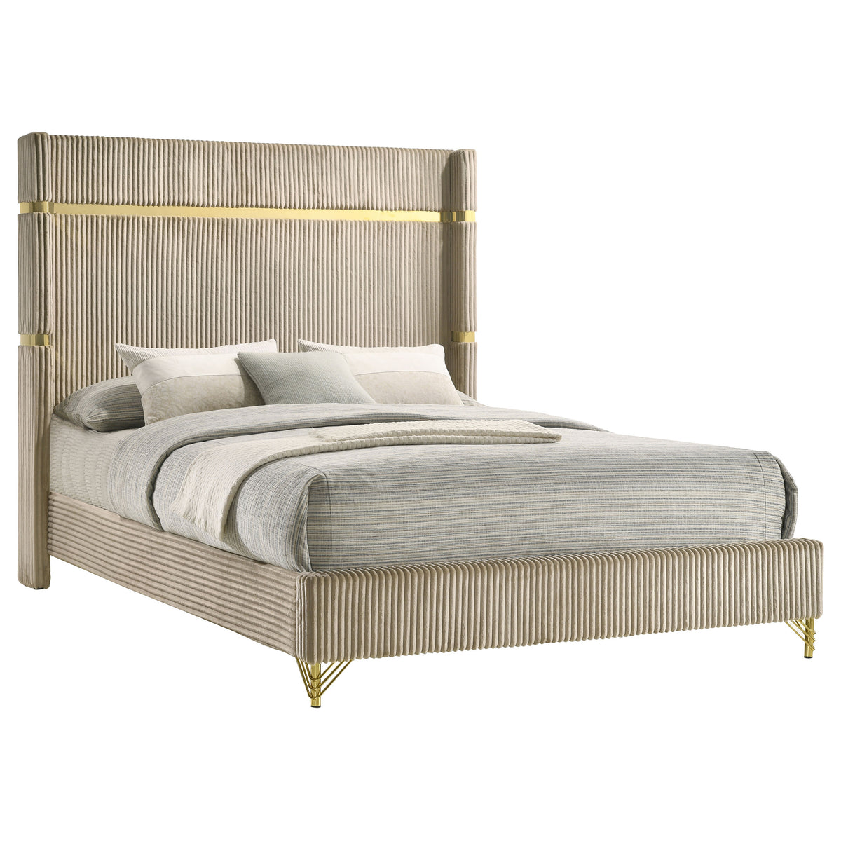 Malcolm Queen Bed