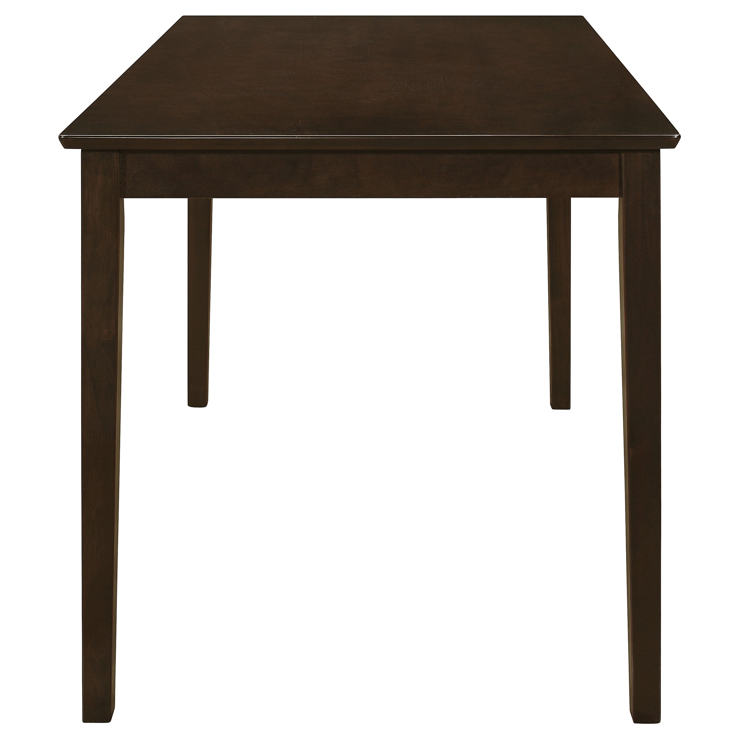 Arvin Cappuccino 5 Piece Dining Set