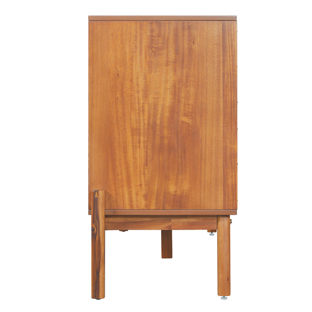 Vintage Sideboard Buffet Cabinet