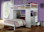 Freya Lofted Bed