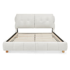 Queen Modern Luxury Daybed