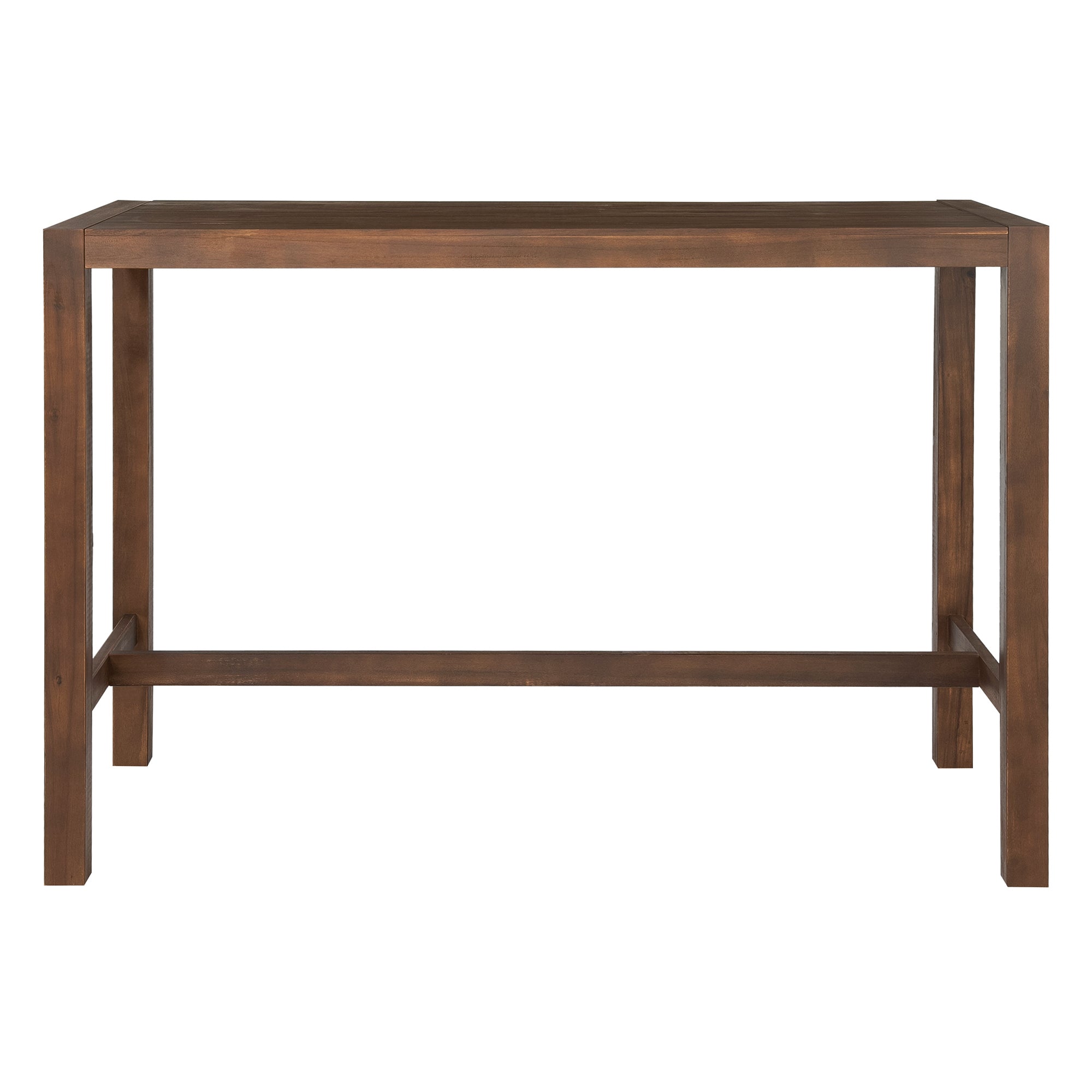 TREXM 5-Piece Rustic Patio Bar Set