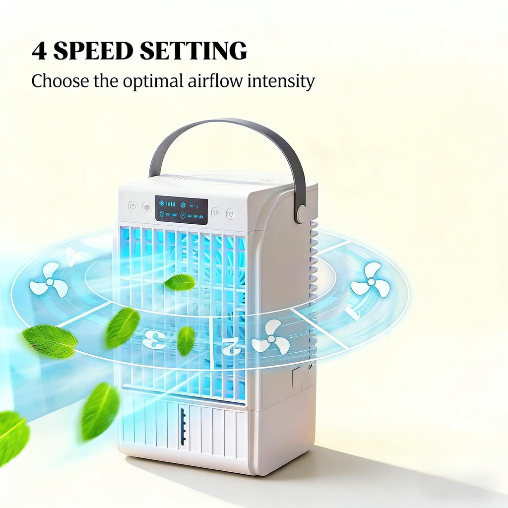 Mini Air Cooler - Handy Air Conditioner