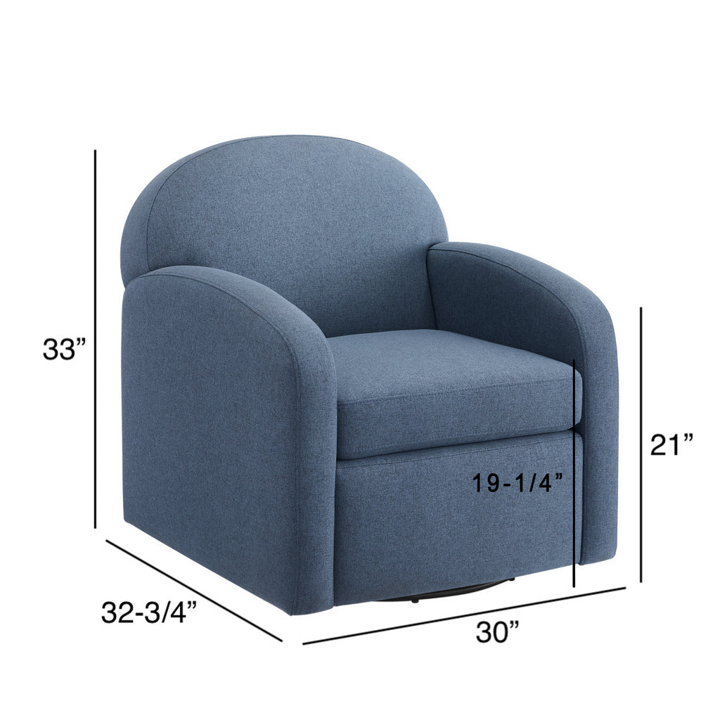 Edie Swivel Chair