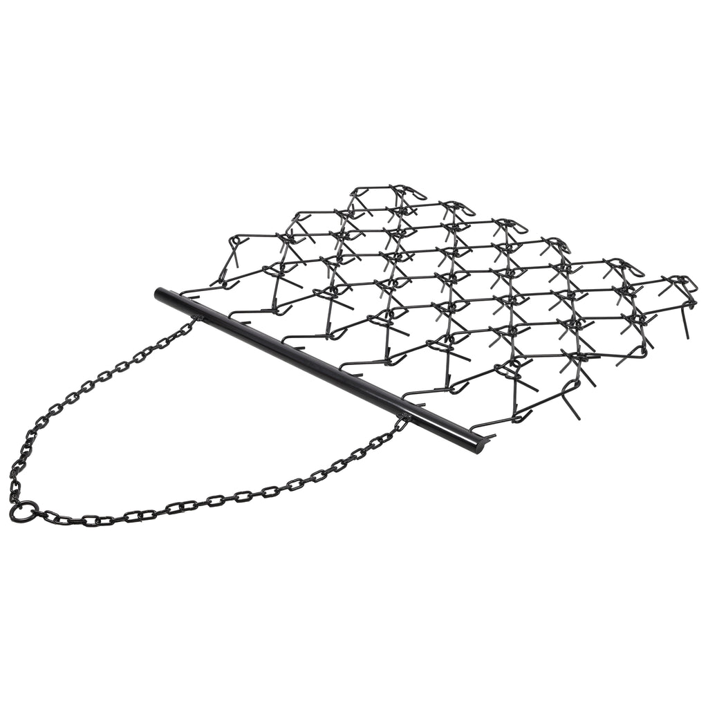 5FTx4.5FT Heavy-Duty Steel Drag Harrow