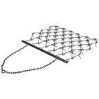 5FTx4.5FT Heavy-Duty Steel Drag Harrow