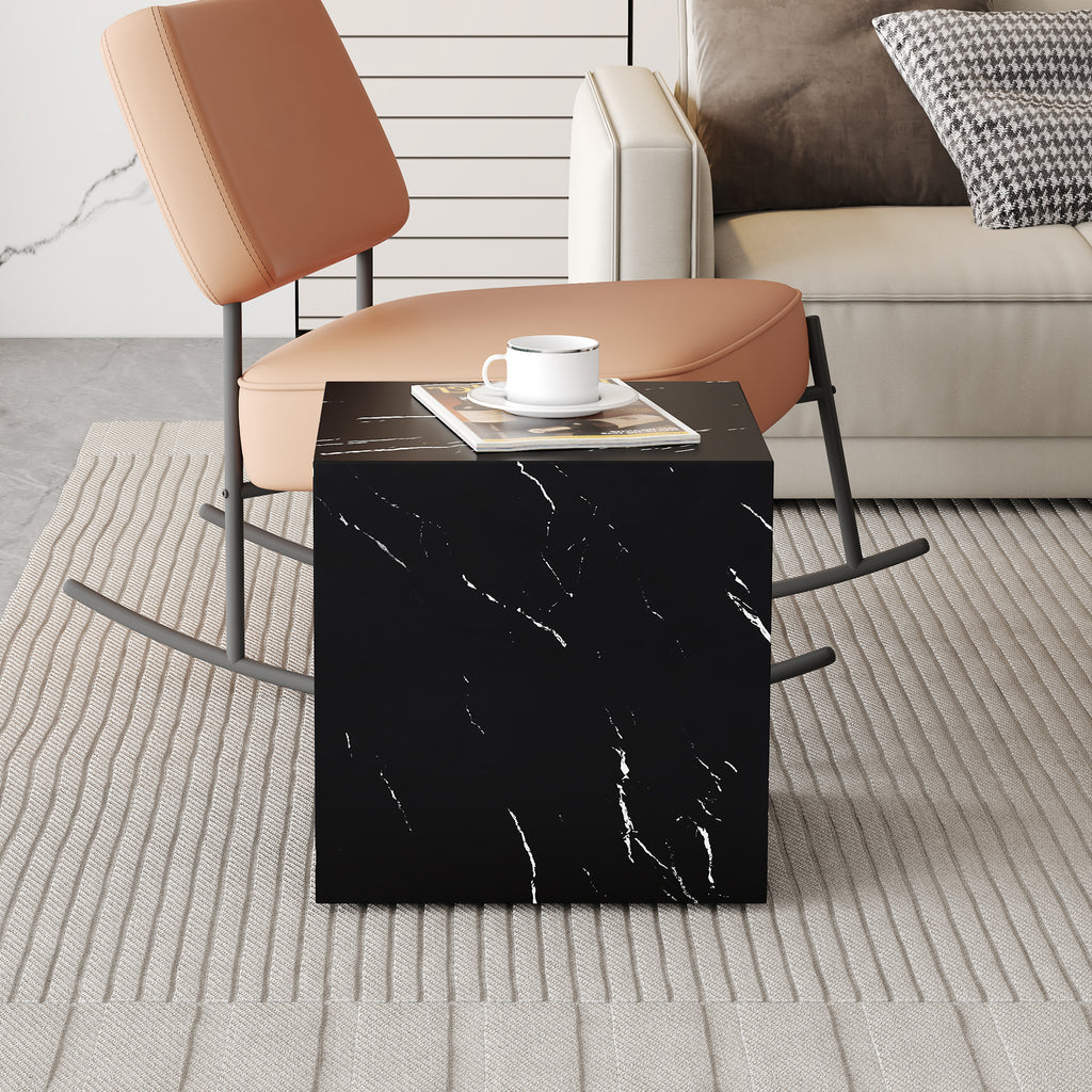 15.7-Inch Square MDF Table