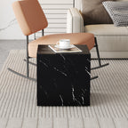 15.7-Inch Square MDF Table