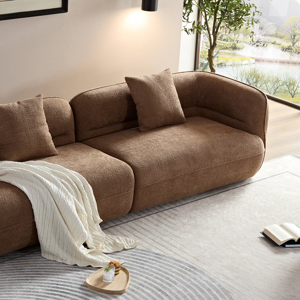 WKS11CZ Camel Sofa