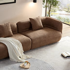 WKS11CZ Camel Sofa