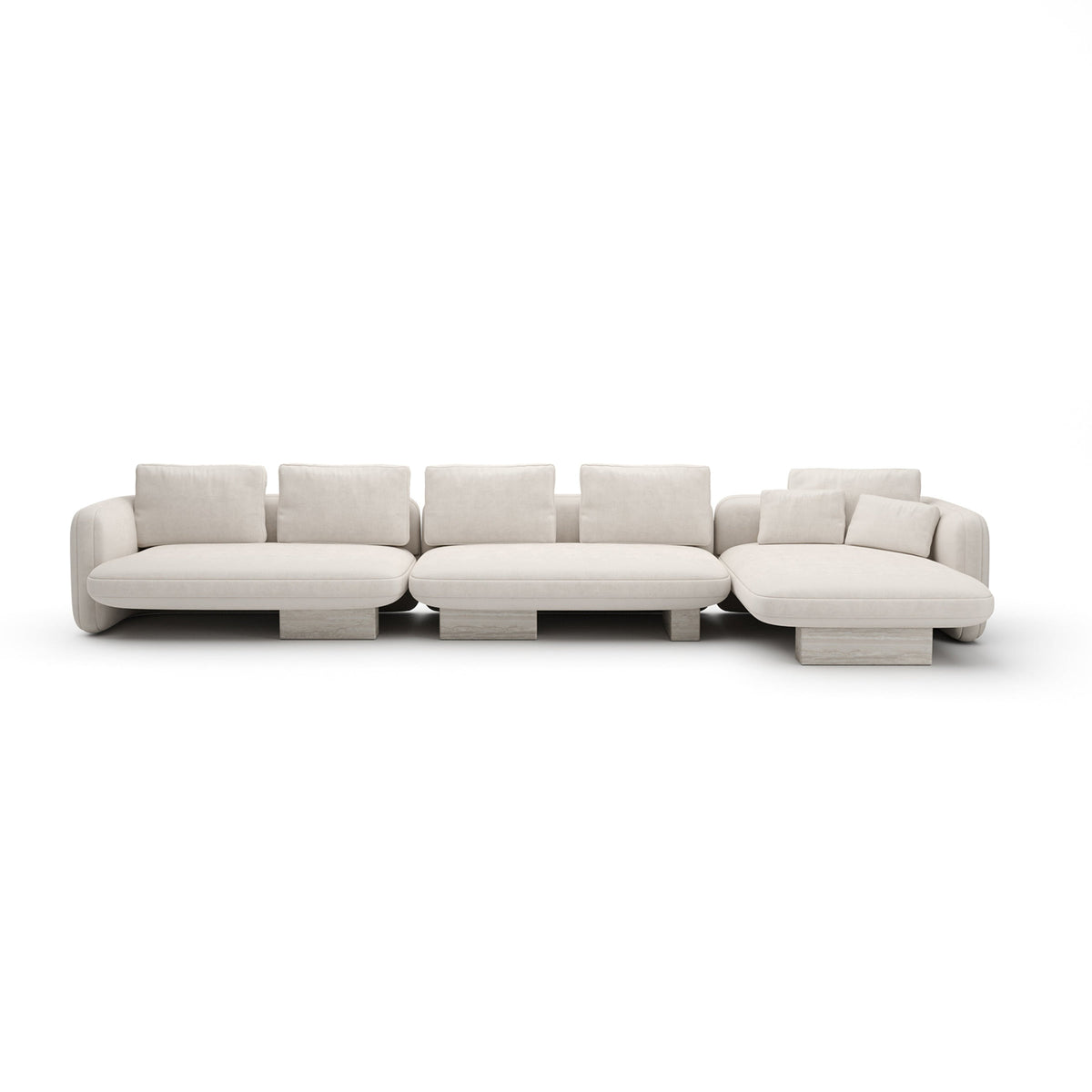 Overlap Sectional