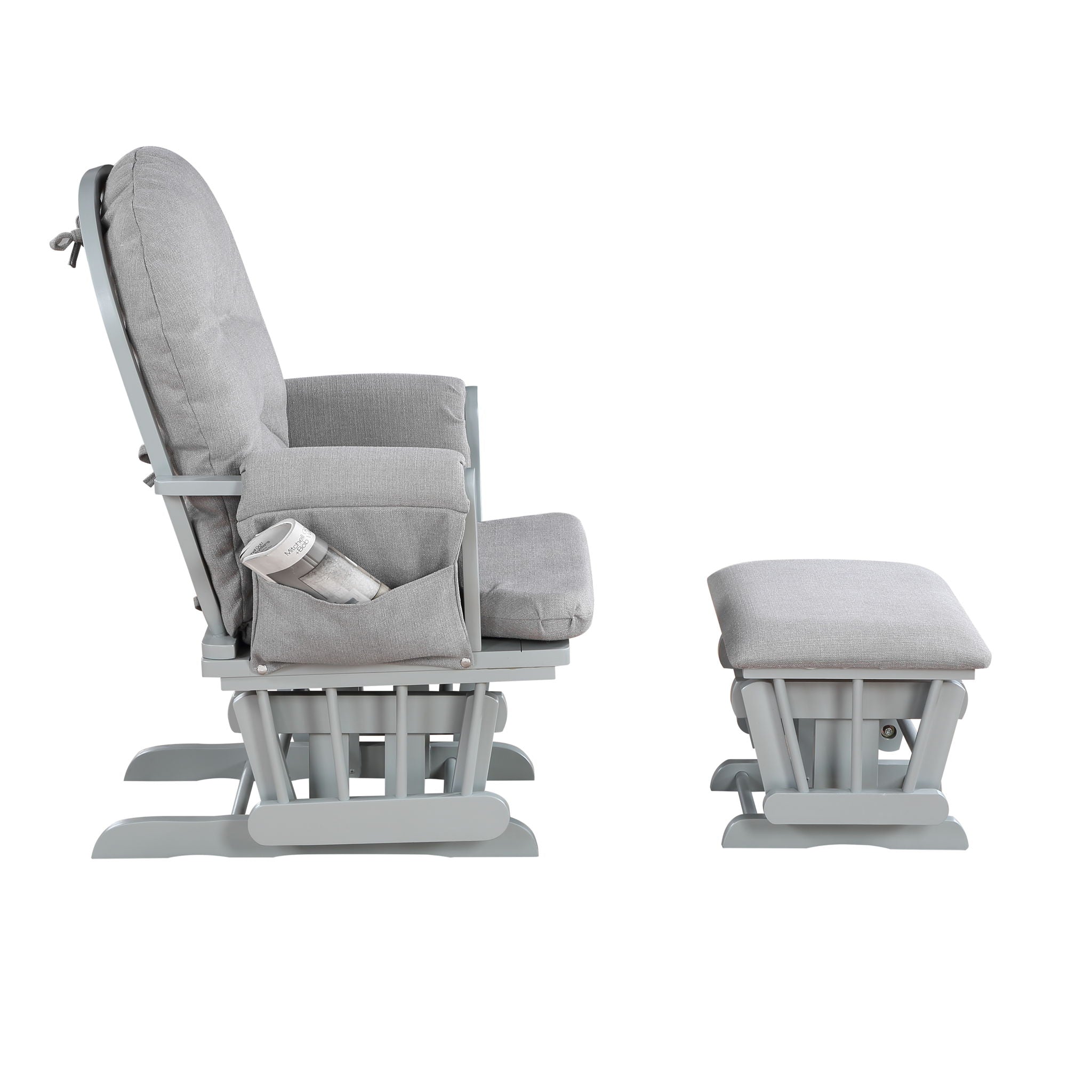 Mason - Glider And Ottoman