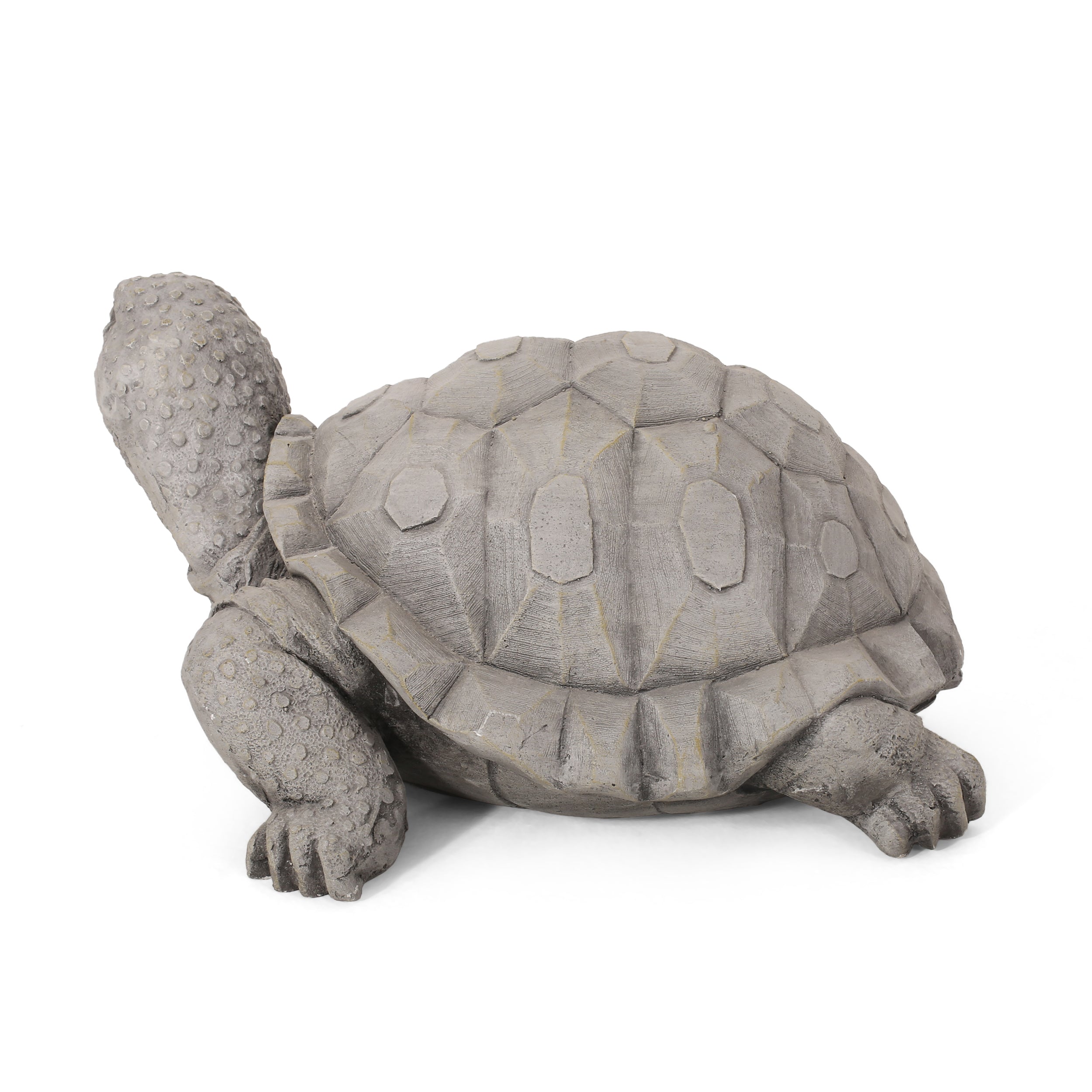 Outdoor Turtle Statue