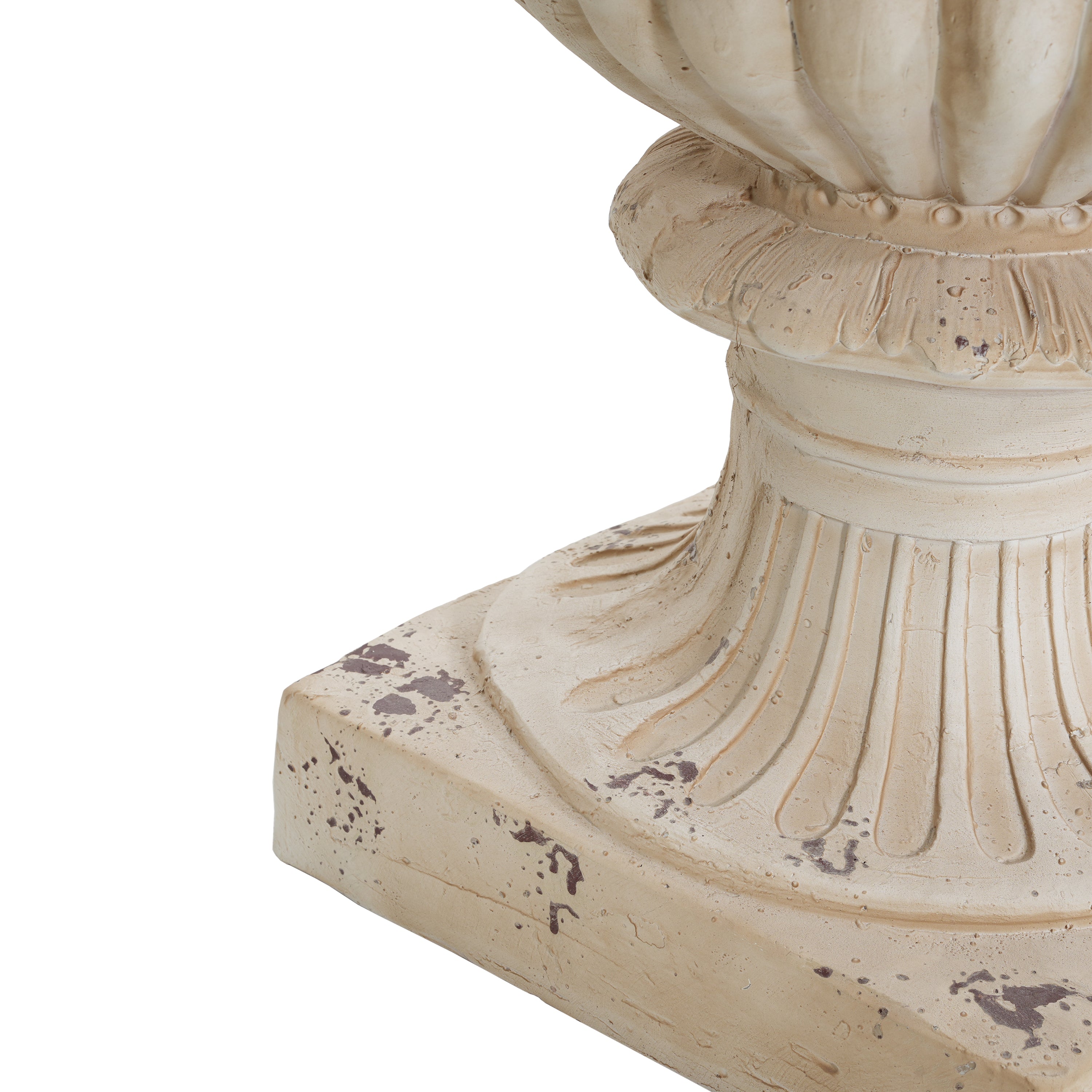 MGO Garden Urn, Antique