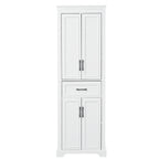 70.8" Freestanding Bathroom Vanity with Modern Elegant Design