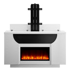 Aurora Indoor Fireplace