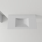 36" Ceramic Basin Sink