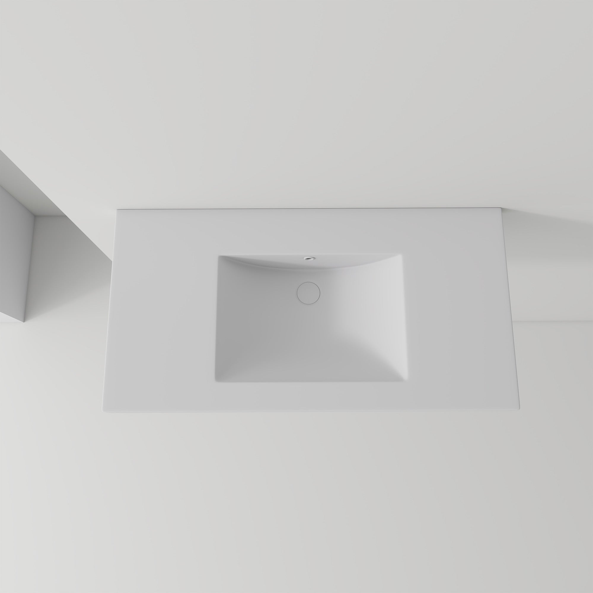36" Ceramic Basin Sink