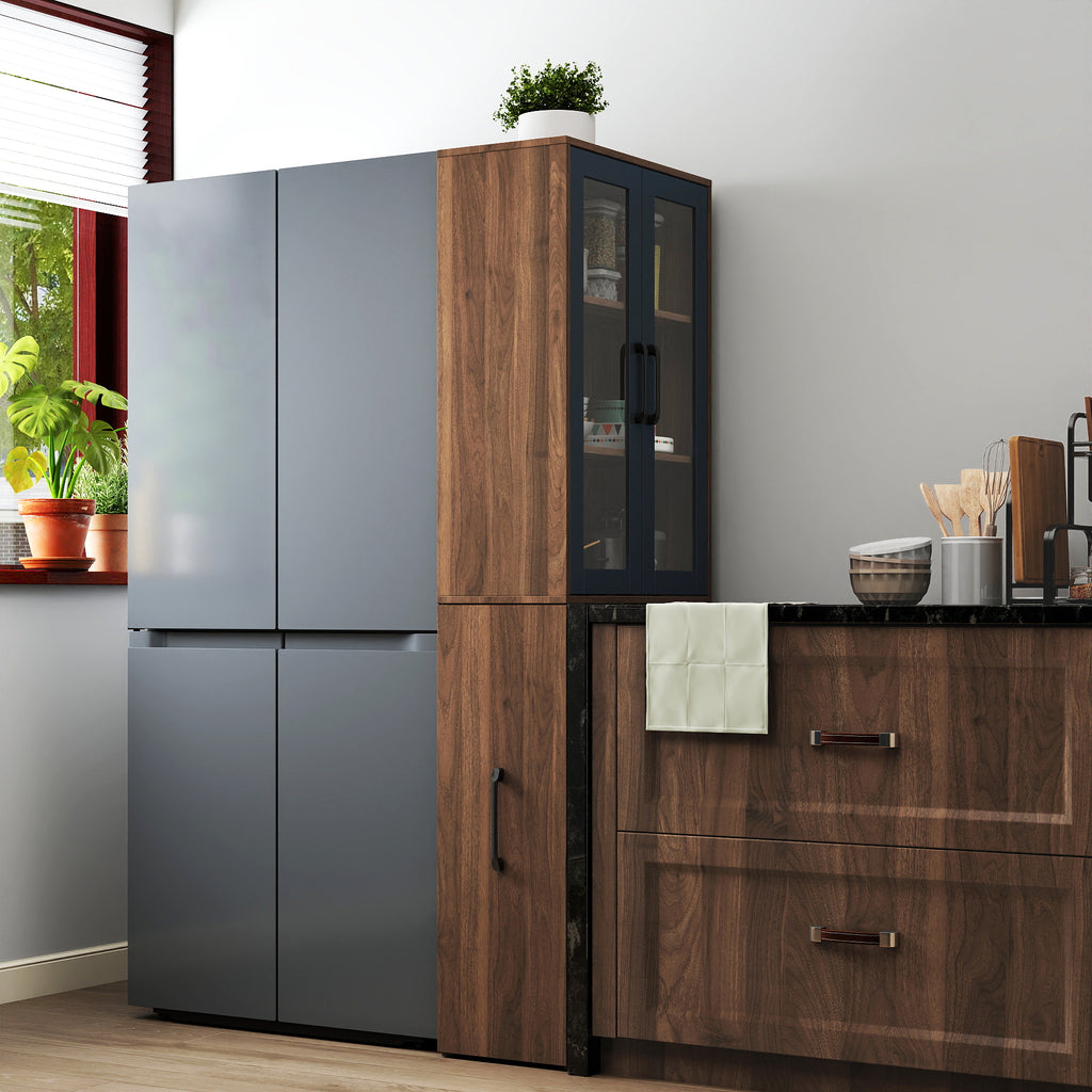 70.87" H Display Storage Cabinet