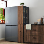 70.87" H Display Storage Cabinet
