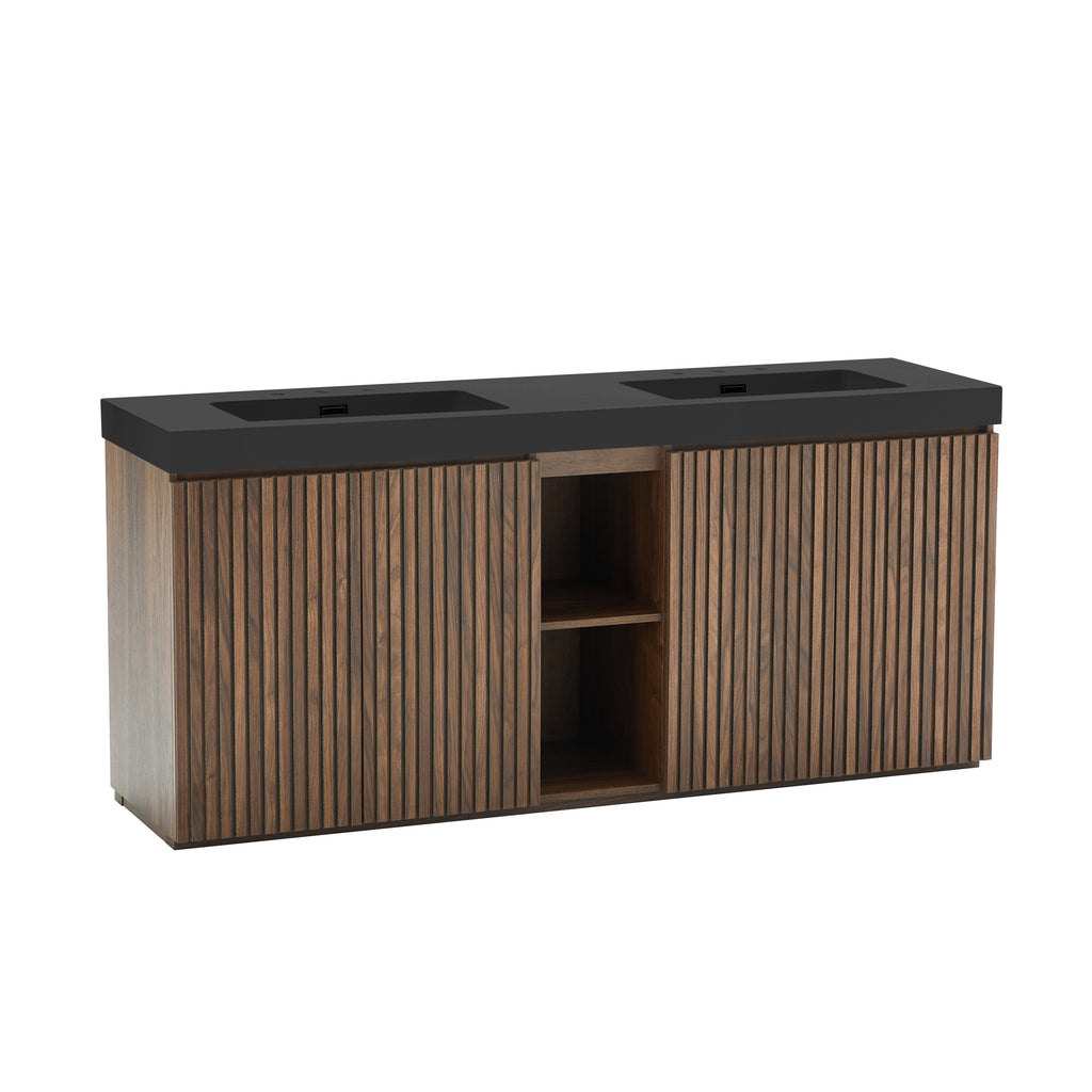 Galan 72F Winston Bathroom Vanity