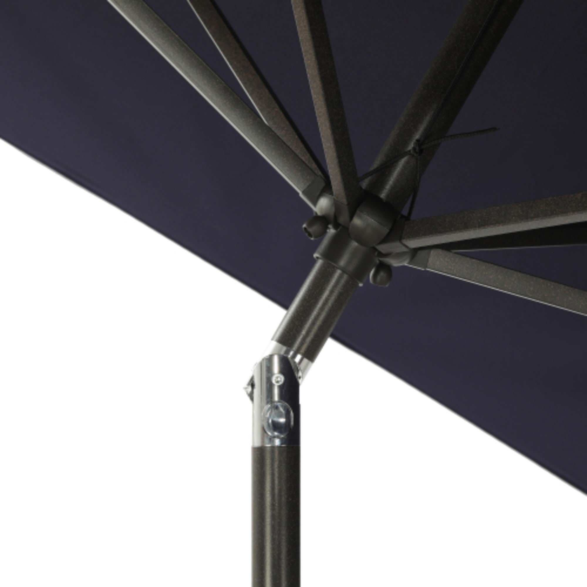 6.5 x 10 ft Rectangular Patio Umbrella