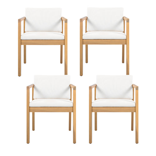 Outdoor Dining Chairs - Set of 4