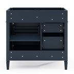 36'' Bathroom Vanity Without Top Sink