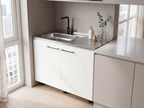 Utility Sink Cabinet Burwood, Kitchen