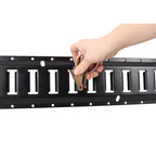 8ft E Track Tie-Down Rail Kit (4 Pack)