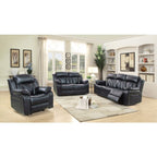 Daria G683-RL Reclining Love Seat