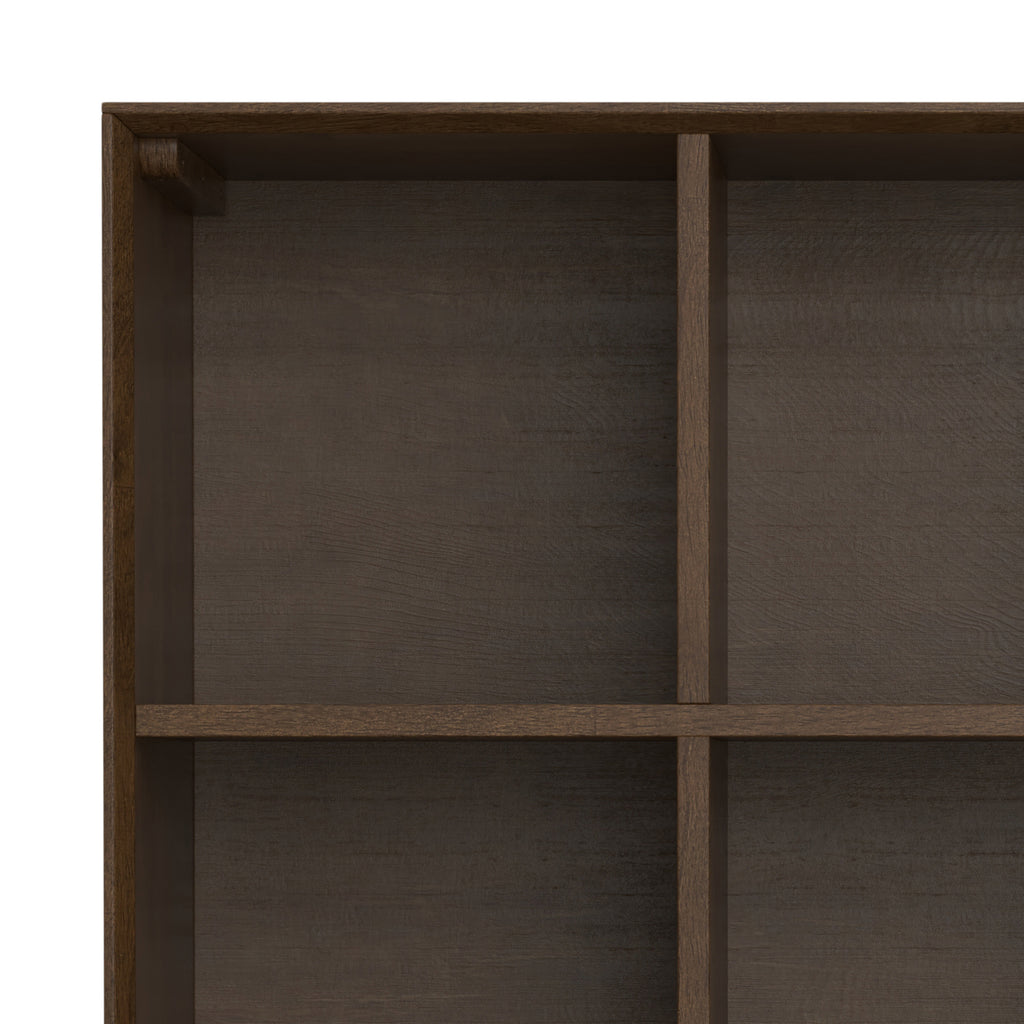 Banting 9 Cube Bookcase with Drawers