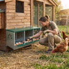 Metal Nesting Boxes for Chicken