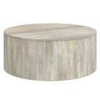 Millbury Drum Coffee Table