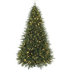 Festive Easy-Setup Artificial Christmas Tree