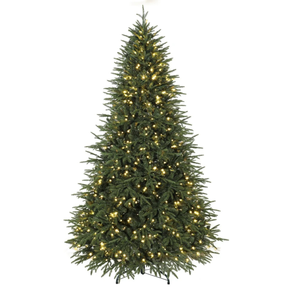 Festive Easy-Setup Artificial Christmas Tree