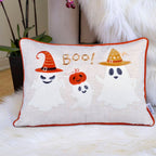 Halloween Boo Ghost Pillow