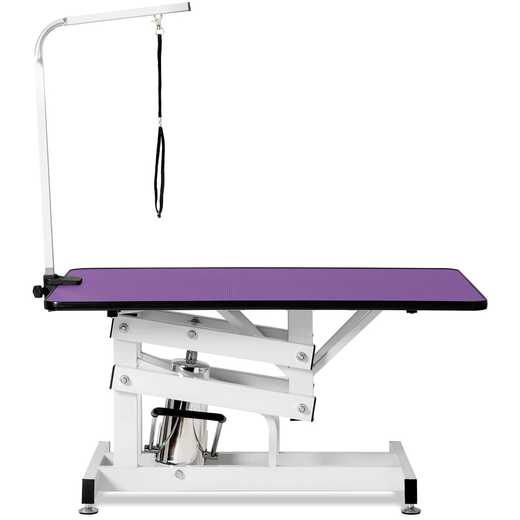 42.5 Inch Hydraulic Pet Grooming Table