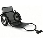 Bike Cargo Trailer with Heavy-Duty Load Capacity