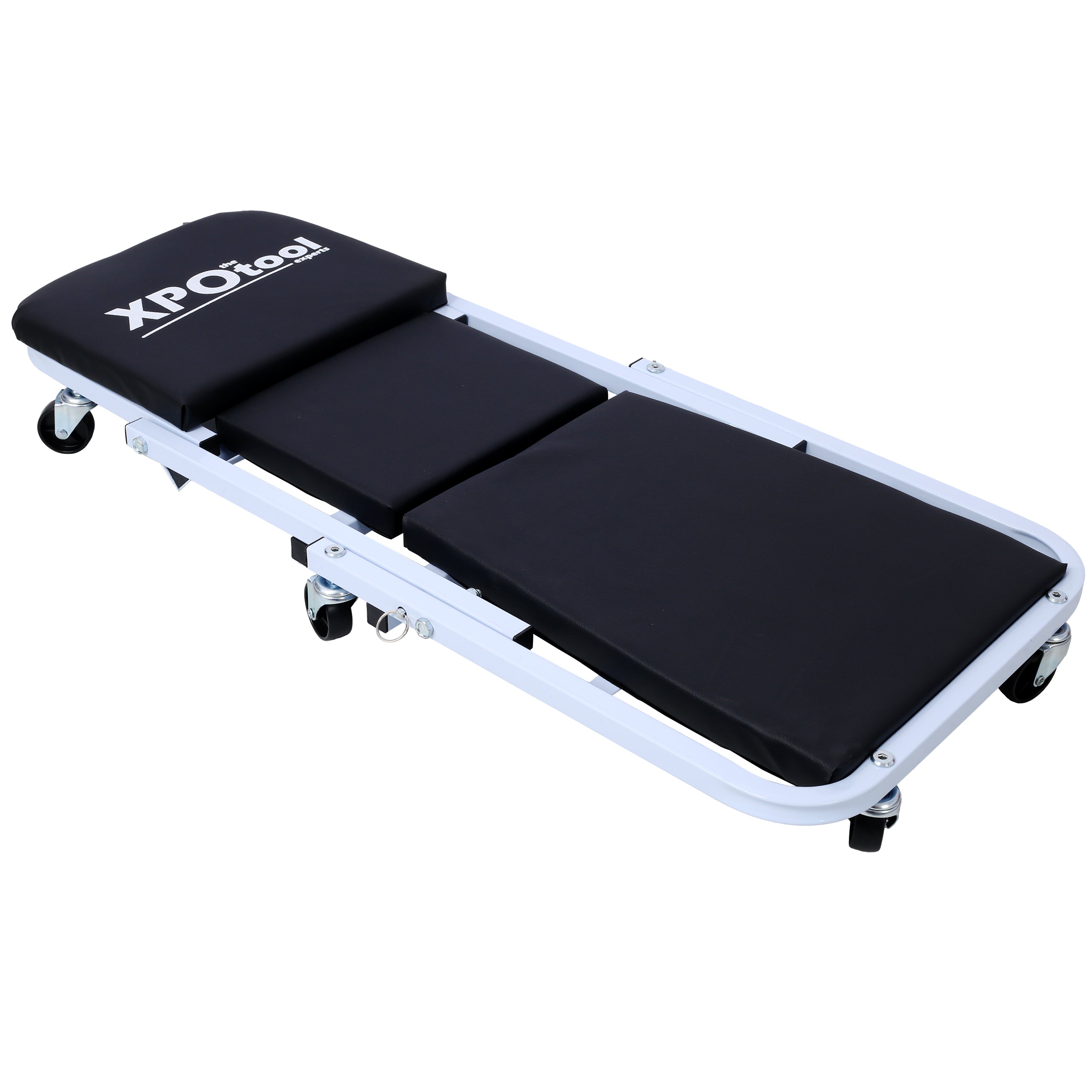 Mechanic Creeper, 36" Z Creeper Seat - Perfect for Garage Use