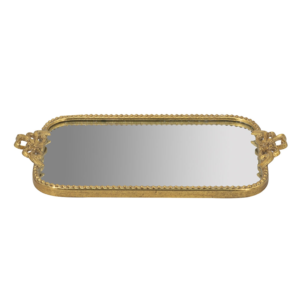 Ornate Accent Tray