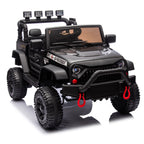 24V Kids Ride On Car With Parents Remote Control