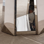Marble Dining Table for 6 People