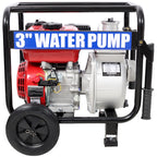 Gas Engine Powered Water Pump