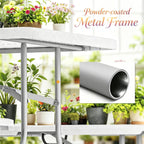 Foldable Picnic Table and Chairs Set